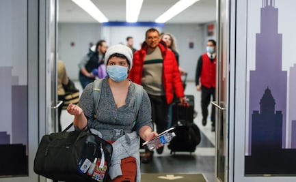 ¿Qué comprobantes de vacunación se aceptan para viajar a EU?