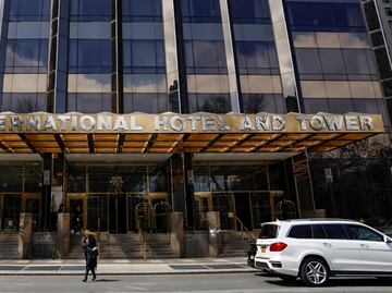 Nombran al Hotel Internacional Trump, en Manhattan, el mejor del mundo
