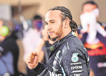 Lewis Hamilton, campeón en la Fórmula 1, revela que sufrió bullying