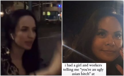“Todas las asiáticas son feas”, mujer lanza insultos racistas en restaurante de NY