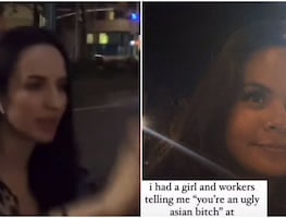“Todas las asiáticas son feas”, mujer lanza insultos racistas en restaurante de NY