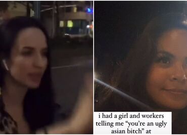 “Todas las asiáticas son feas”, mujer lanza insultos racistas en restaurante de NY