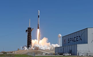 Misión Polaris está lista para hacer histórica caminata espacial más allá que la EEI