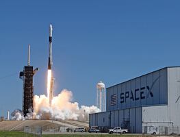 Misión Polaris está lista para hacer histórica caminata espacial más allá que la EEI