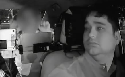 Mujer amenaza con herir a conductor de aplicación: “No trates nada raro conmigo, tengo una cuchilla”. VIDEO