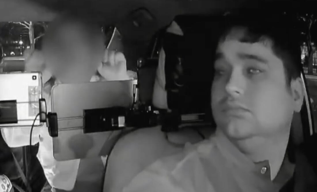 Mujer amenaza con herir a conductor de aplicación: “No trates nada raro conmigo, traigo una cuchilla”. Foto: Captura redes sociales