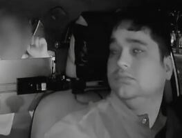 Mujer amenaza con herir a conductor de aplicación: “No trates nada raro conmigo, tengo una cuchilla”. VIDEO