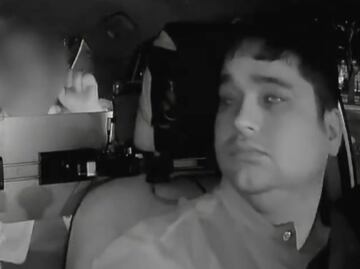 Mujer amenaza con herir a conductor de aplicación: “No trates nada raro conmigo, tengo una cuchilla”. VIDEO