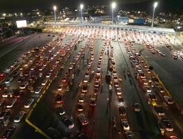 Estados Unidos reabre sus fronteras después de 20 meses