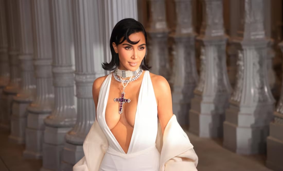 Kim Kardashian se hace en México polémico y costoso tratamiento que no permiten en Estados Unidos. ¿Cuál es? Foto: EFE