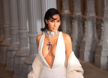 Kim Kardashian viaja a México para someterse a polémico y costoso tratamiento no aprobado en EU. ¿Cuál es?