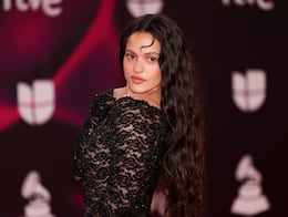 Rosalía revela su lado más espiritual: “Si no fuera cantante, estudiaría teología”