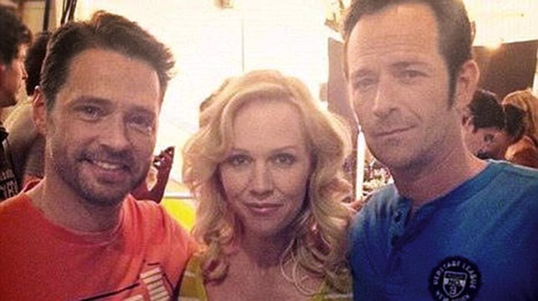 "Beverly Hills, 90210" regresa a la pantalla 