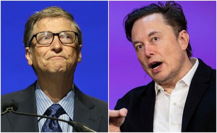 Elon Musk estalla contra Bill Gates por su megapuesta de 500 millones contra Tesla 