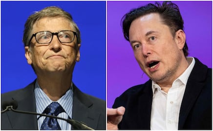 Elon Musk le “declara la guerra” a Bill Gates con feroz crítica por sus vínculos con Jeffrey Epstein