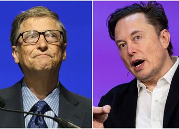 Elon Musk y Bill Gates alertan de “apagón” mundial". ¿Cuándo sucederá?