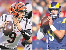 ¿Cuándo es y quién jugará en el Super Bowl 2022?