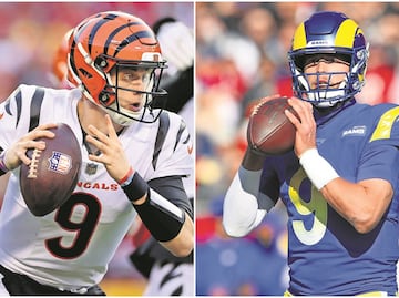 ¿Cuándo es y quién jugará en el Super Bowl 2022?