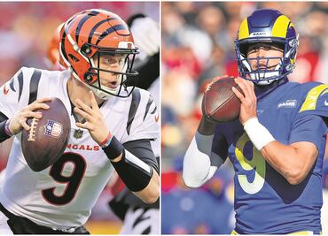 ¿Cuándo es y quién jugará en el Super Bowl 2022?