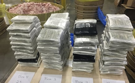 EU asegura que "cooperación" con México ha permitido reducir las muertes por sobredosis