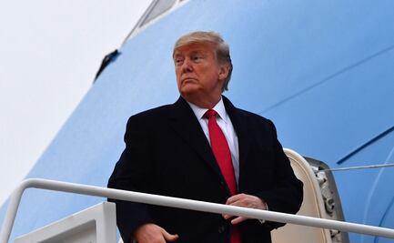 Trump ofrece discurso de estado de la Unión entre caos por caucus de Iowa