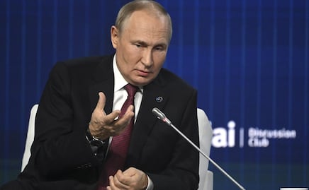 Putin prefiere a Biden como presidente de Estados Unidos y así responde Trump