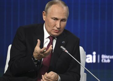 Putin prefiere a Biden como presidente de Estados Unidos y así responde Trump