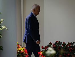 Biden y Harris analizan medidas para evitar escalada de conflicto en Oriente Medio