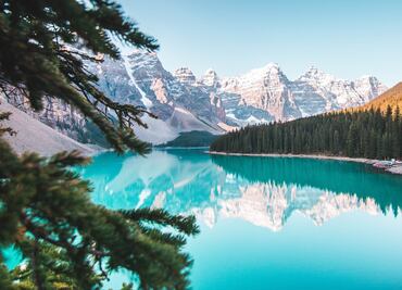 Tour de un día para visitar Banff, el paraíso canadiense