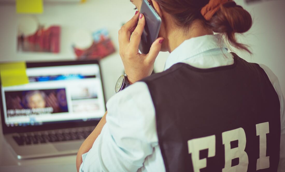 Californiana regresa a EU después de estar por ocho meses secuestrada en México. Foto iStock / Liderina