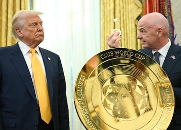 Endurecimiento fronterizo en Estados Unidos no amenaza al Mundial 2026, asegura la FIFA