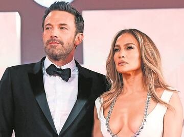 ¡Lo lograron! Así fue la boda de Jennifer Lopez y Ben Affleck en Las Vegas