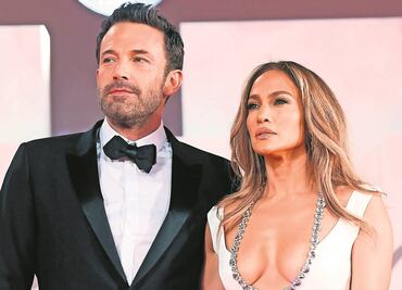 ¡Lo lograron! Así fue la boda de Jennifer Lopez y Ben Affleck en Las Vegas