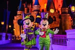 Halloween 2024 en Walt Disney World de Orlando: Fechas, fiestas y actividades temáticas