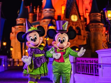 Halloween 2024 en Walt Disney World de Orlando: Fechas, fiestas y actividades temáticas