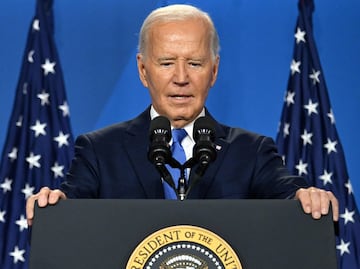Biden advierte que es "posible una guerra total" en Oriente Medio