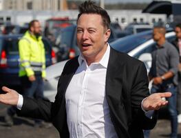 Elon Musk adquiere el 9.2% de acciones de Twitter