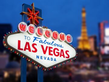 Las mejores actividades en Las Vegas durante primavera