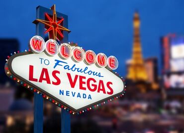 Las mejores actividades en Las Vegas durante primavera