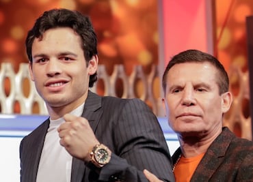 México, listo para judicializar a Julio César Chávez Jr. tras su deportación de Estados Unidos