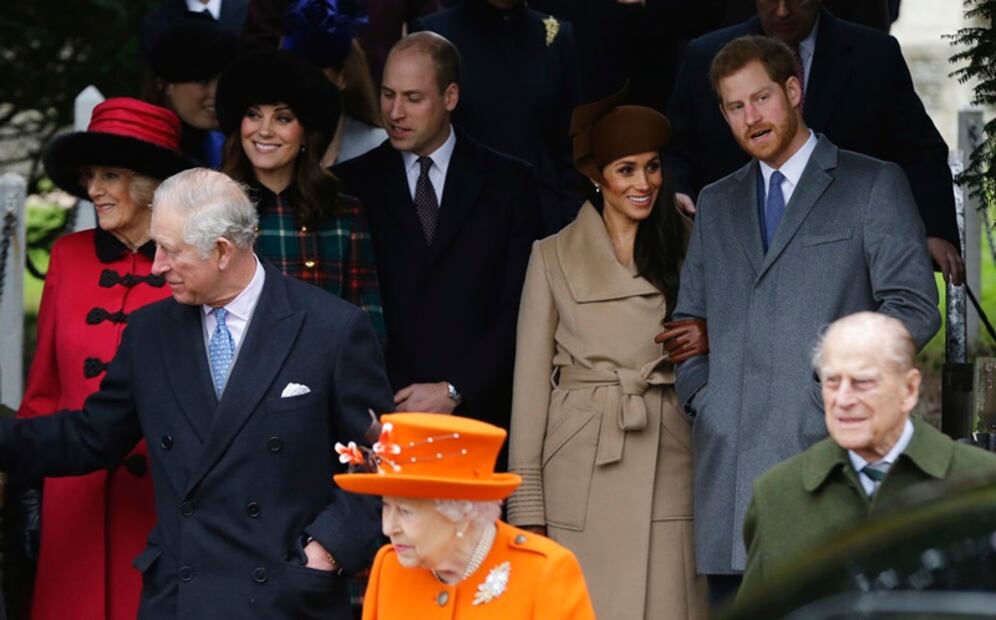 Las veces que la reina Isabel II rompió sus protocolos reales 