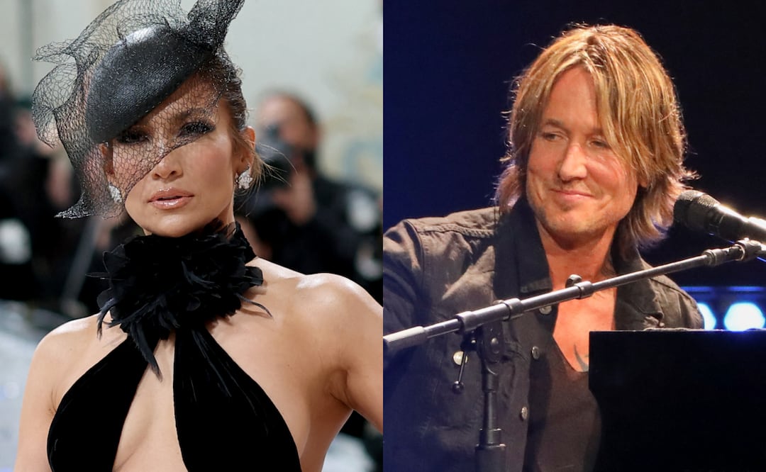 ¿Ya olvidó a Ben Affleck? Jennifer Lopez desata rumores de romance con Keith Urban tras divorcio. Foto: Mike Coppola/Getty Images/AFP / Al Wagner/Invision/AP