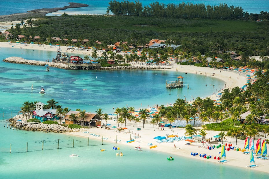 DISNEY DREAM. Foto: Cortesía Disney Cruise Line