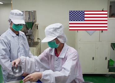 Las ciudades de EU donde contratan más migrantes para industrias de carnes y lácteos