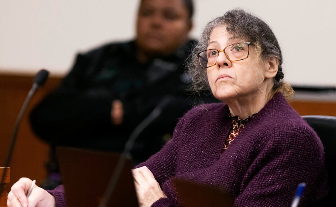 Jurado declara culpable a mujer blanca que mató de un tiro a vecina afroamericana. Foto: Doug Engle/Ocala Star-Banner via AP