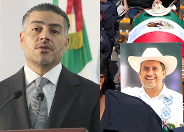 Omar García Harfuch acepta ayuda estadounidense en el caso del alcalde Carlos Manzo asesinado en Uruapan, Michoacán