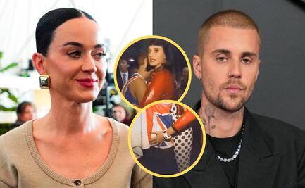 Reviven video de Katy Perry “manoseando” a Justin Bieber de 18 años tras acusaciones de agresión de Ruby Rose 