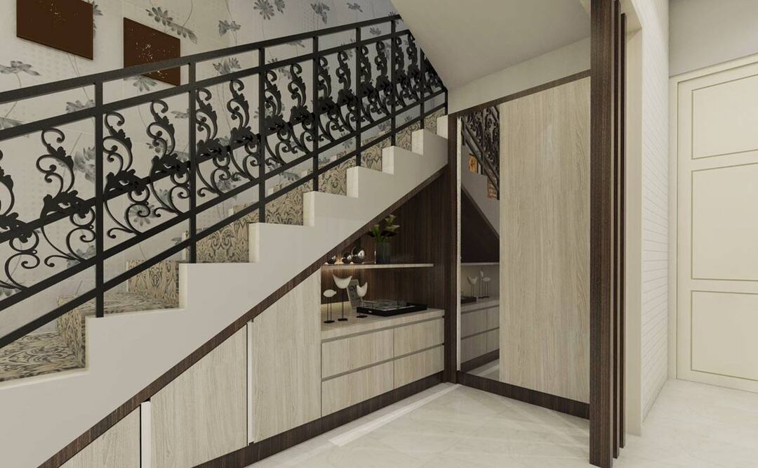 El cuerpo del hombre estaba en estado de momificación dentro del clóset. Foto: iStock/Febry Zatyc Prasetyo