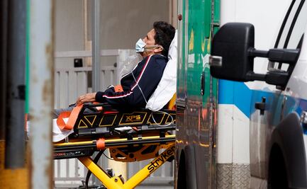 Alertan por riesgo de sufrir psicosis tras contraer Covid-19 