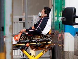 Alertan por riesgo de sufrir psicosis tras contraer Covid-19